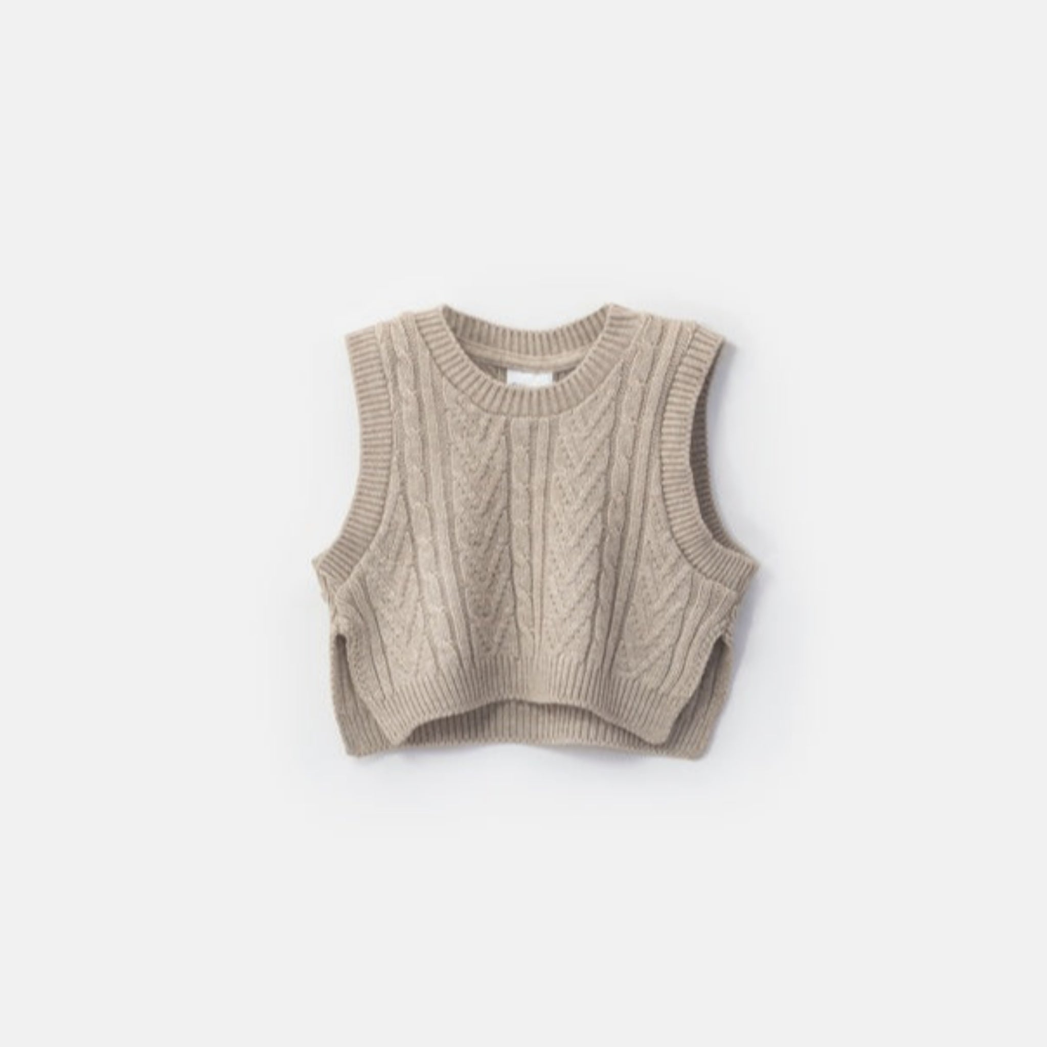 Choys | Knitted Vest for Girls | 9N2