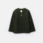 Choys | Kids' Long Sleeve Henley Shirt | 18I3