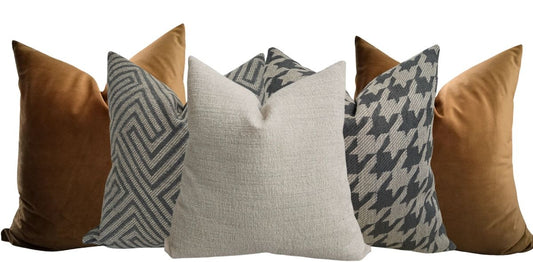 Decoravita | Iberia | 5 Cushion set