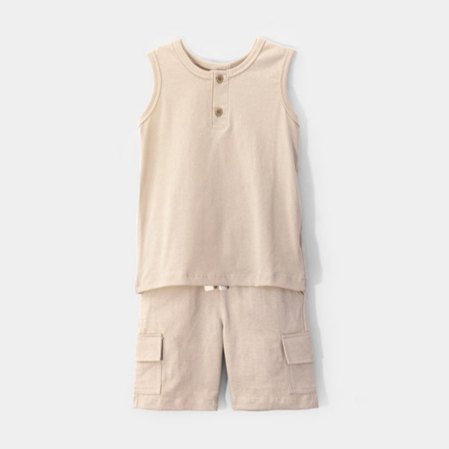 Choys | Boys' Beige Set | 14F2