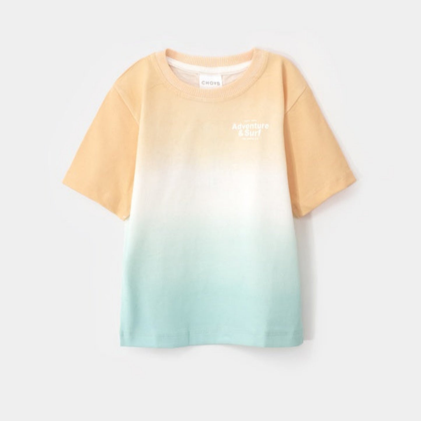 Choys | Boys' Yellow and White Shirt | 17J2