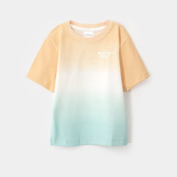 Choys | Boys' Yellow and White Shirt | 17J2