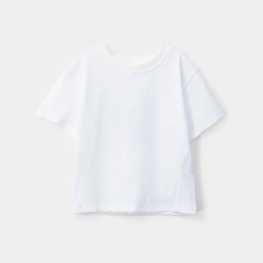 Choys | Girls' Basic White Blouse | 8Q3