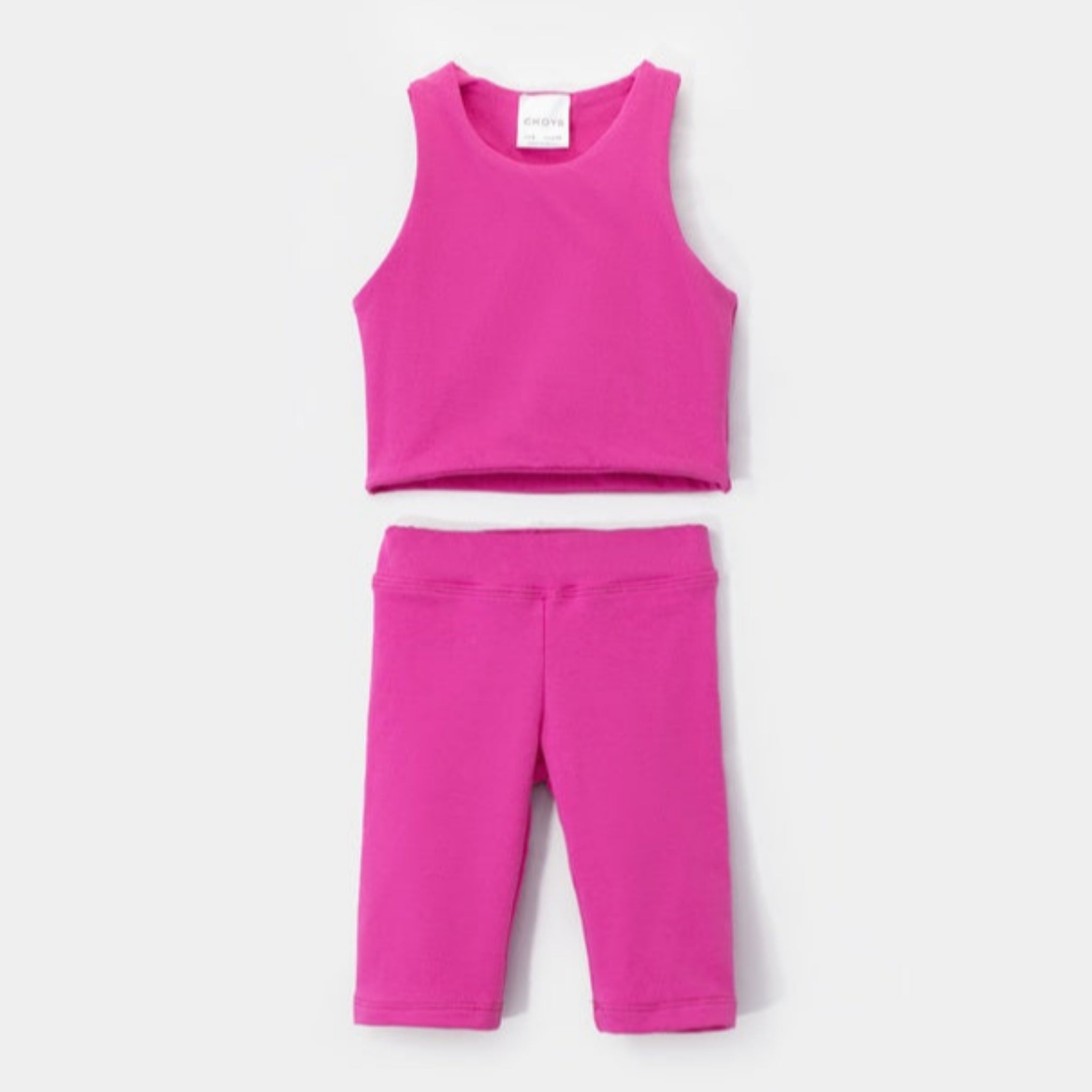 Choys | Girls' Pink Set | 5M2