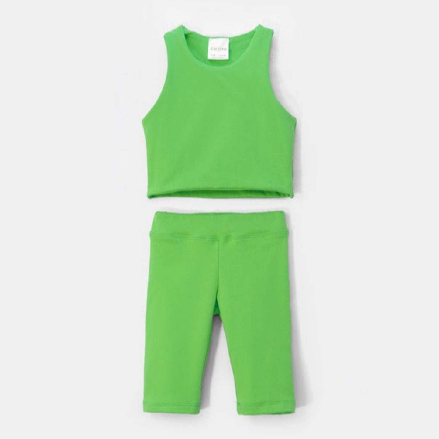 Choys | Girls' Green Set | 5L4