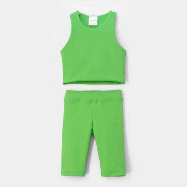 Choys | Girls' Green Set | 5L4