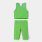 Choys | Girls' Green Set | 5L4