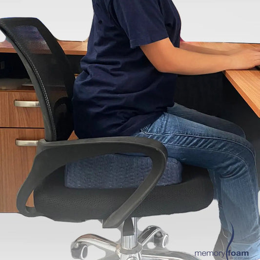 Memory Foam | Orthopedic Wheelchair Cushion