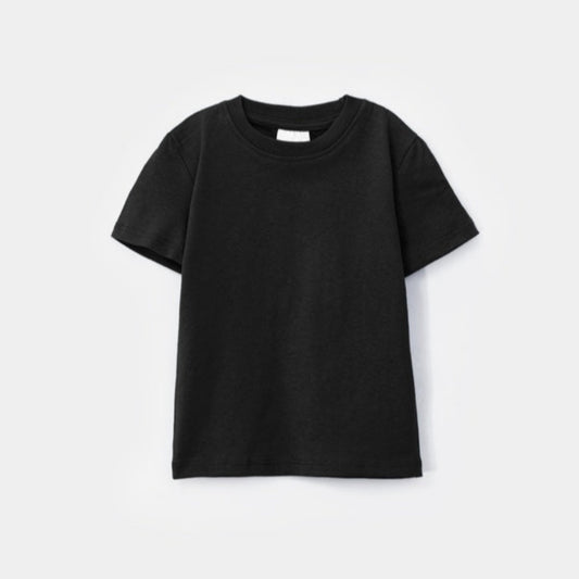 Choys | Boys' Black T-Shirt | 17M2
