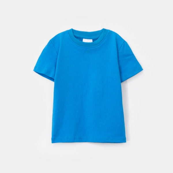 Choys | Boys' Blue T-Shirt | 17N3