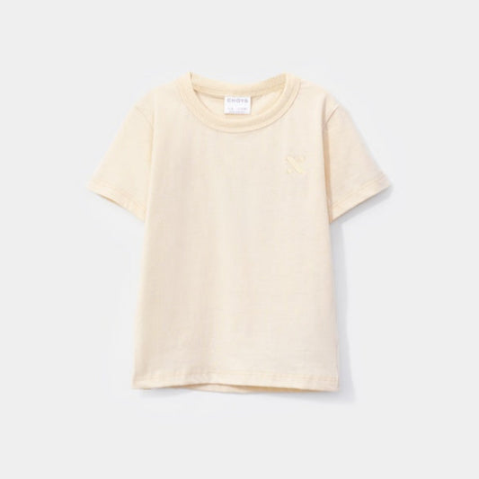 Choys | Boys' Yellow T-Shirt | 16C3