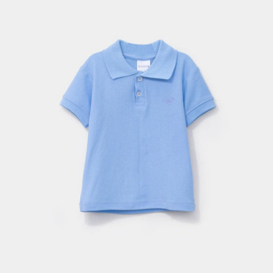 Choys | Boys' Blue Polo Shirt | 15E2