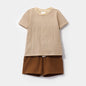 Choys | Kids' Classic Striped Cotton Set | 12A4