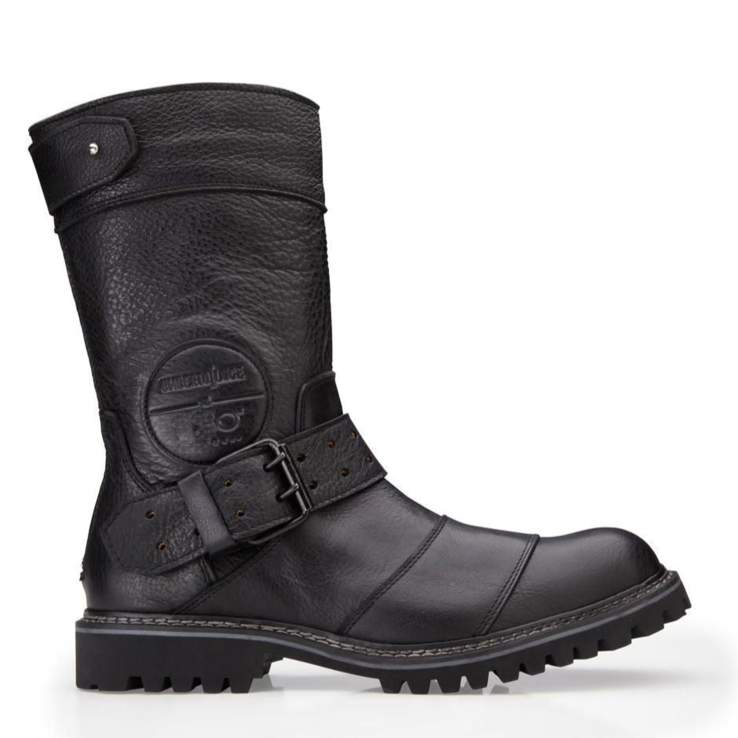 Umberto x Luce | McGregor Classics Motorcycle Boots