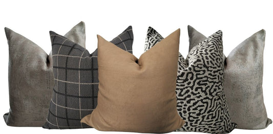 Decoravita | Bruneck | 5 Cushion set