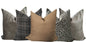 Decoravita | Bruneck | 5 Cushion set
