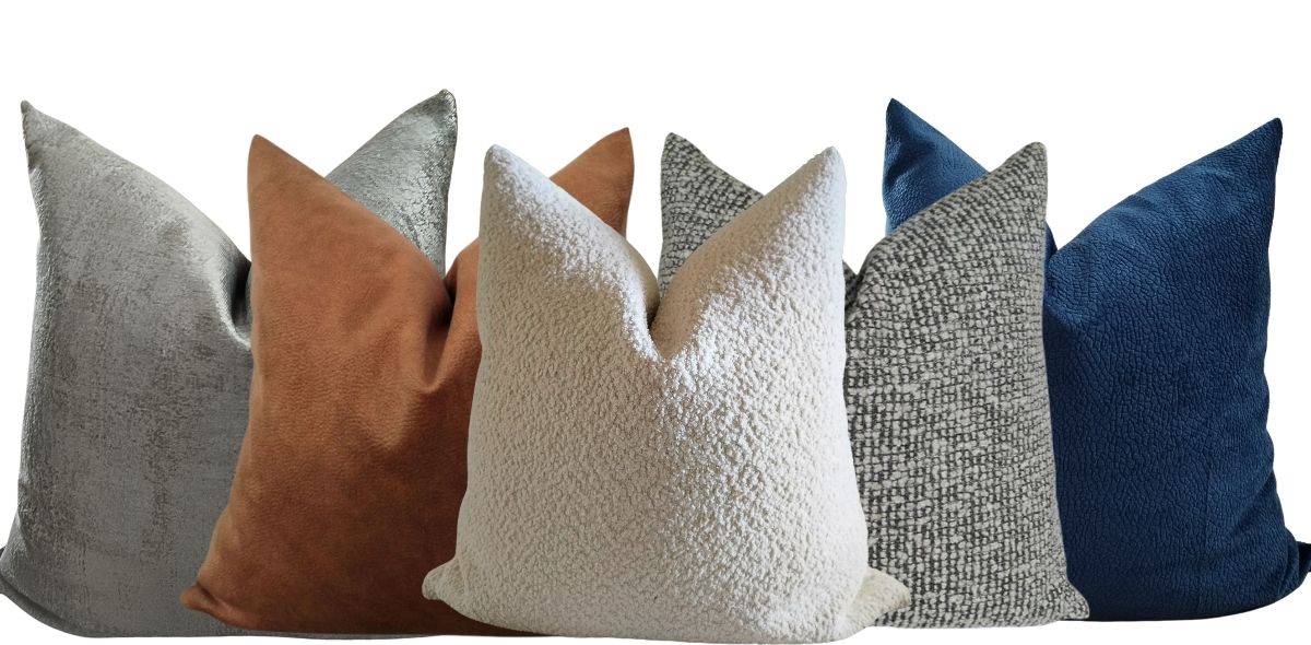 Decoravita | Laznat | 5 Cushion set