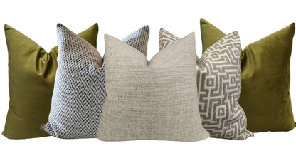 Decoravita | Harea | 5 Cushion set