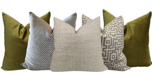 Decoravita | Harea | 5 Cushion set