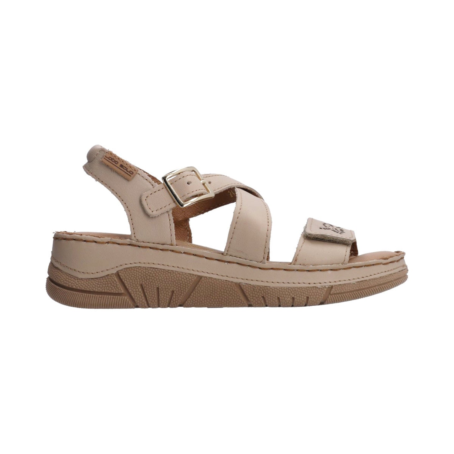 Lobo Solo | 1654 | Muza Cotton Sand