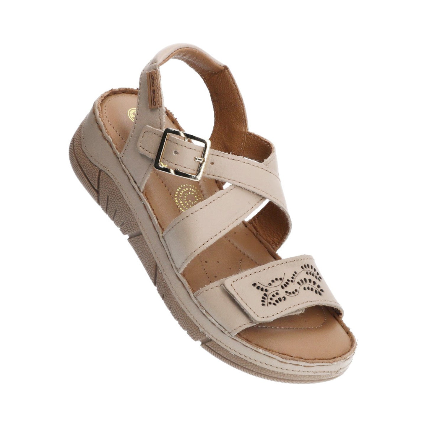 Lobo Solo | 1654 | Muza Cotton Sand