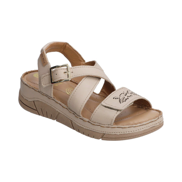 Lobo Solo | 1654 | Muza Cotton Sand