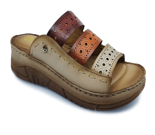 Lobo Solo | 1707 | Zafira Multicolor