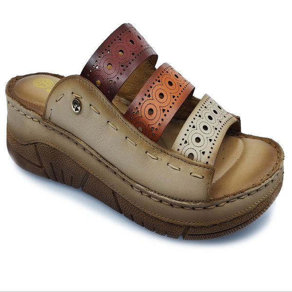 Lobo Solo | 1707 | Zafira Multicolor