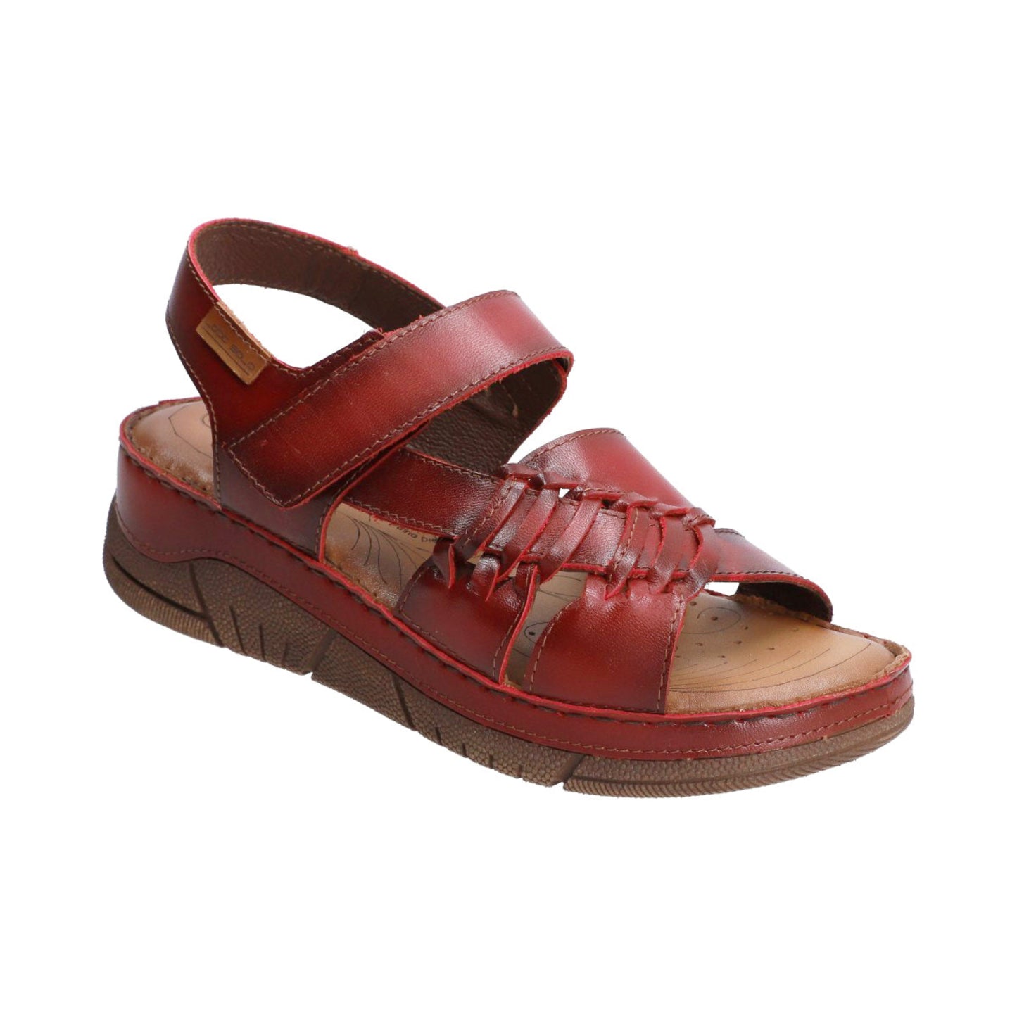 Lobo Solo | 1710 | Zafira Nuvol Red