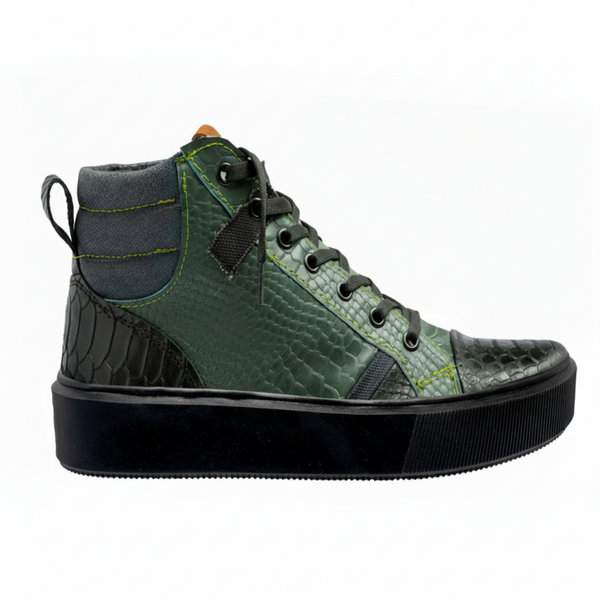 Chaneke | Leather Sneaker | Marvolo
