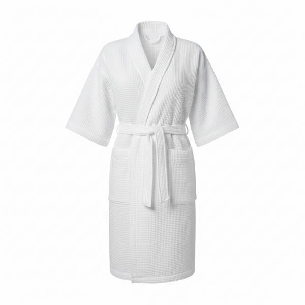 Decoravita | Bathrobe | White