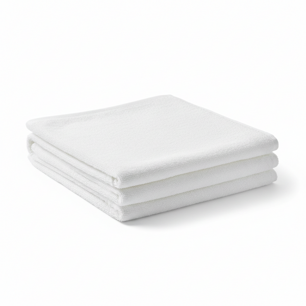 Decoravita | Pool Towel | White