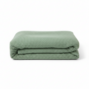 Decoravita | Bamilina Blanket | Olive
