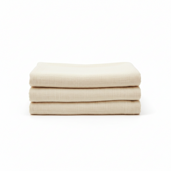 Decoravita | Bamilina Blanket | Natural