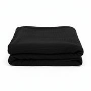 Decoravita | Bamilina Blanket | Black