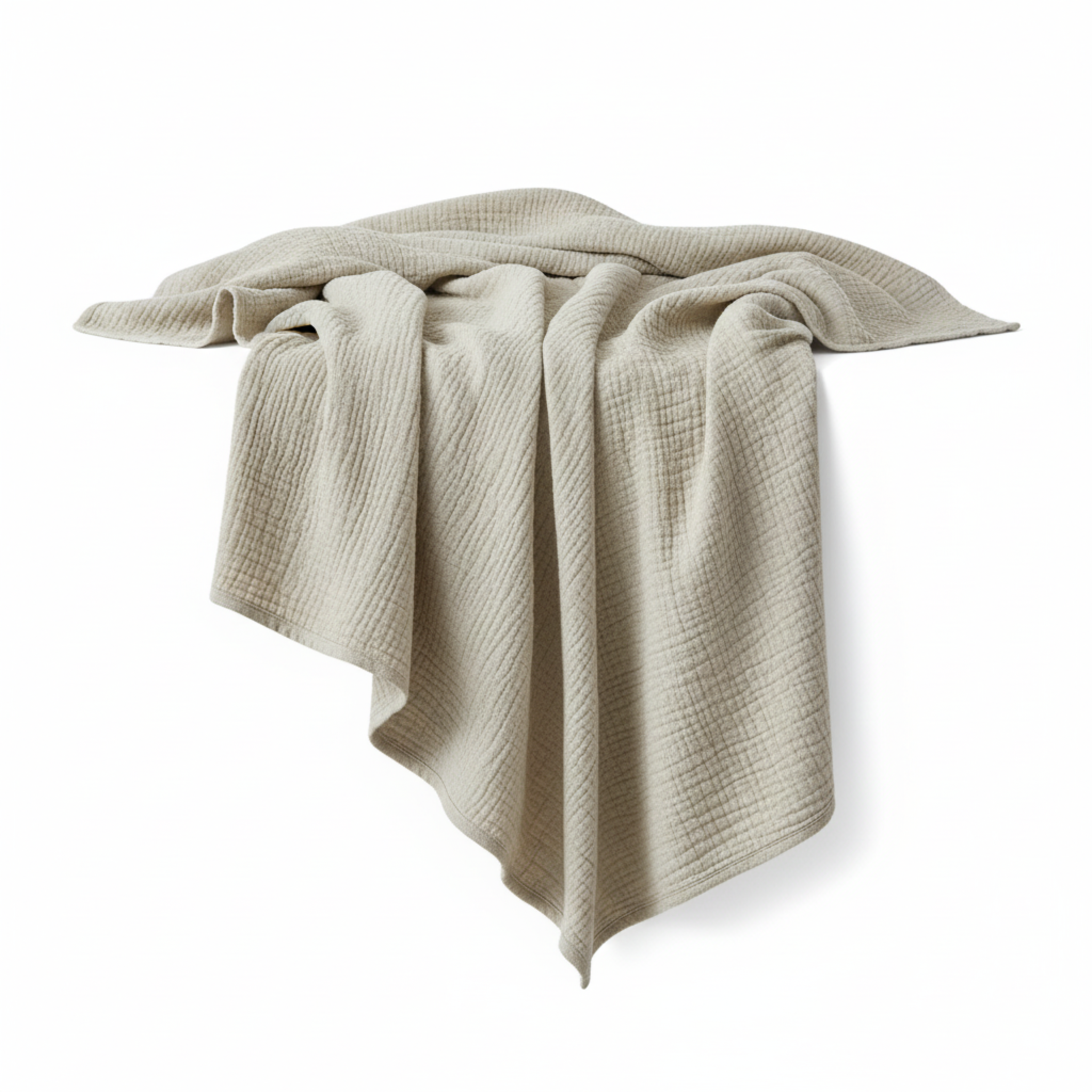 Decoravita | Bamilina Blanket | Sand