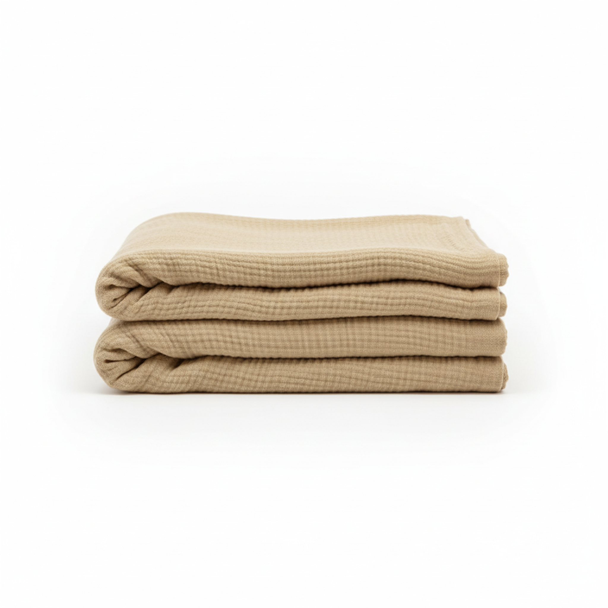 Decoravita | Bamilina Blanket | Camel