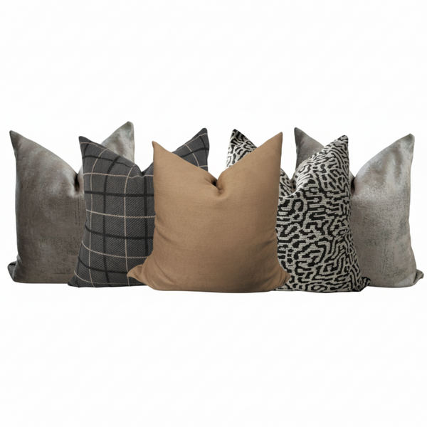 Decoravita | Bruneck | 5 Cushion set