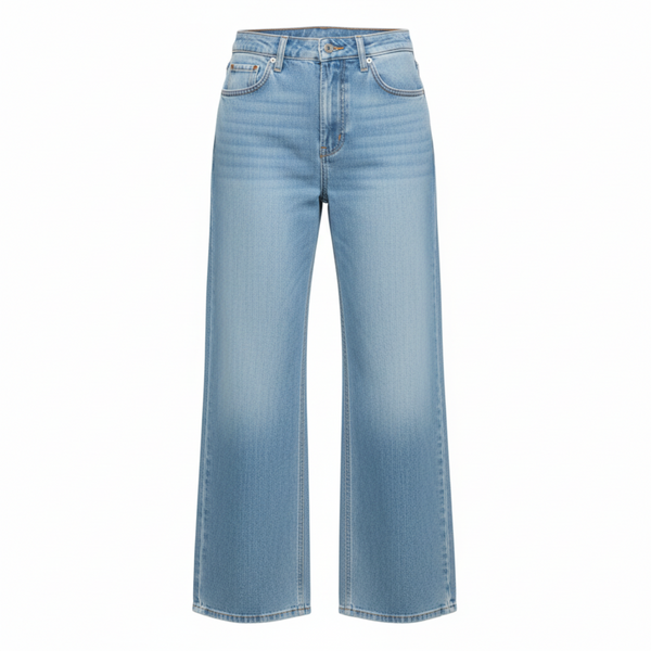 Oboe | Women Jeans O-2001 | Light Blue