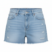 Oboe | Women Shorts O-1000 | Light Blue