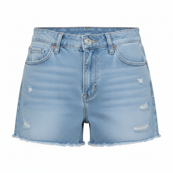 Oboe | Women Shorts O-1000 | Light Blue