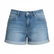 Oboe | Women Shorts O-1002 | Blue Denim