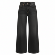 Oboe | O-3000 Straight-Leg Jeans | Black