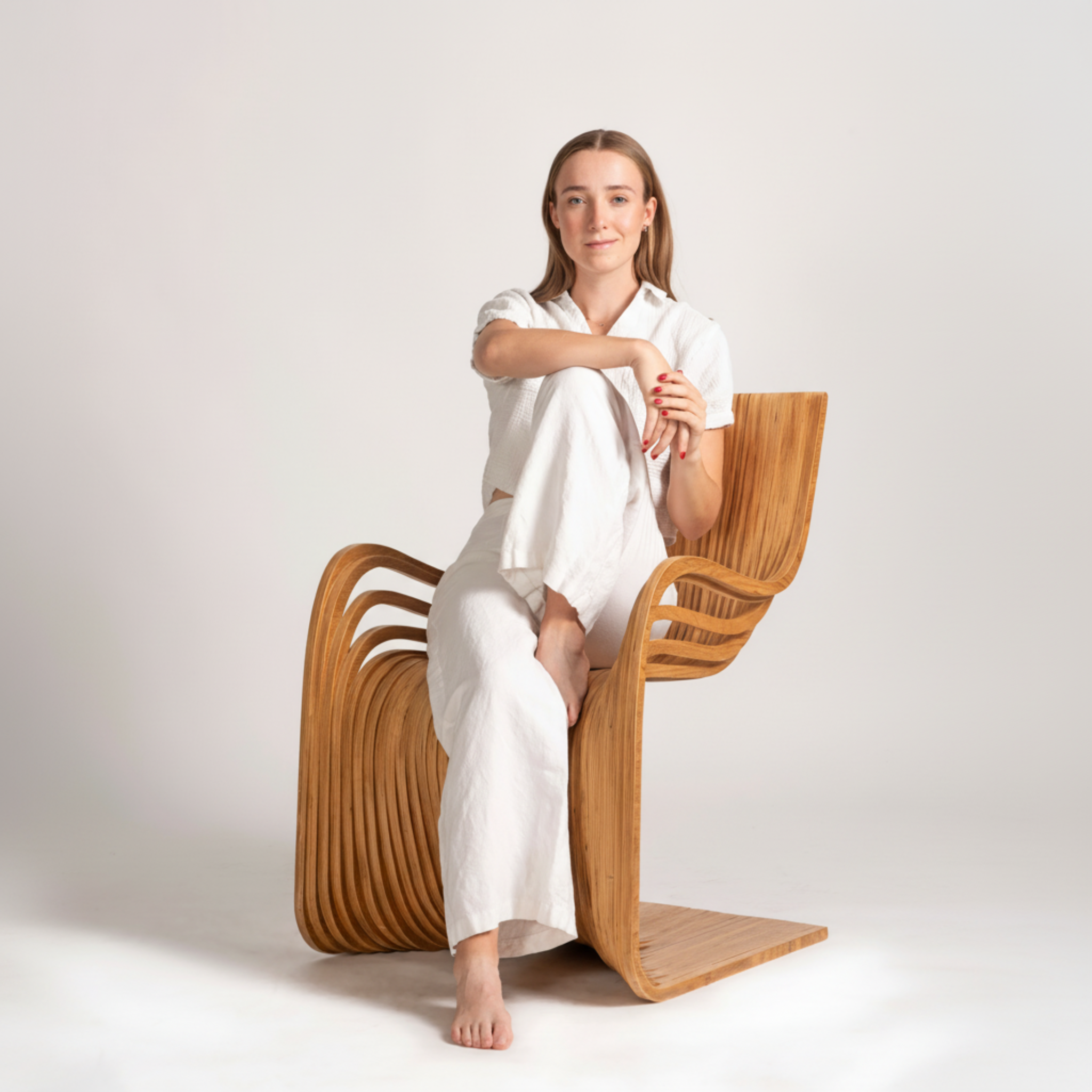 Philippo | Venice Chair | Oak
