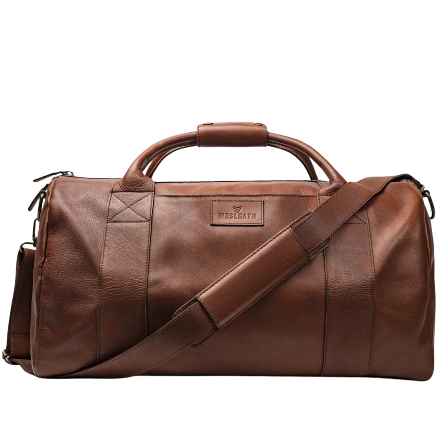 Wesleath | Large Weekender Duffle Bag