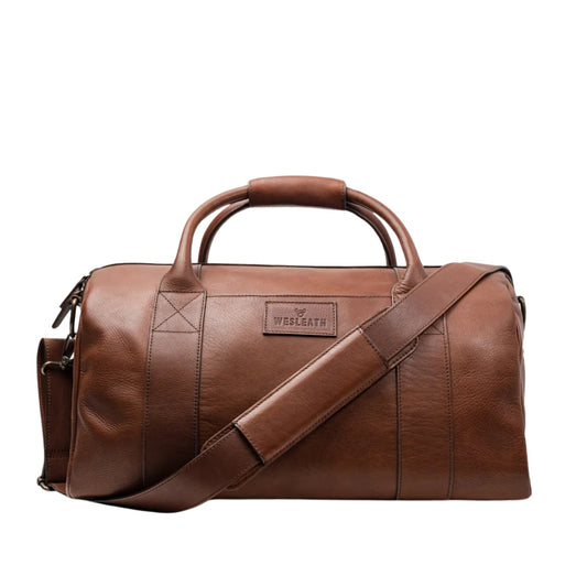 Wesleath | Medium Weekender Duffle Bag