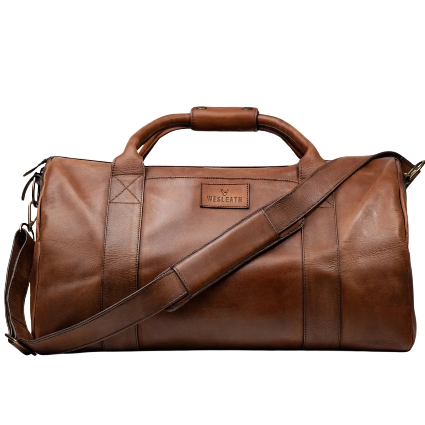 Wesleath | Large Weekender Duffle Bag