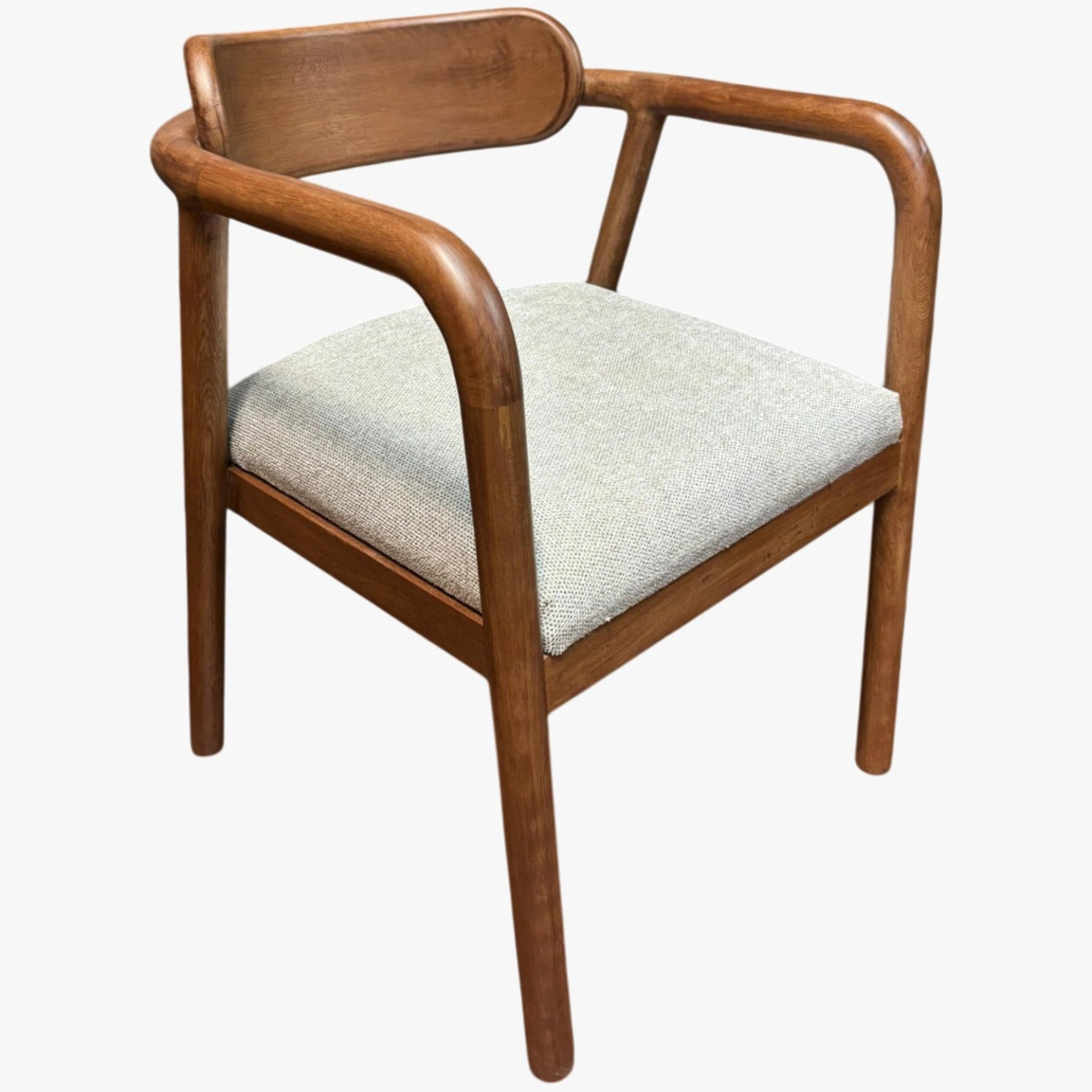 Las Puertas | The Melissa Chair | White
