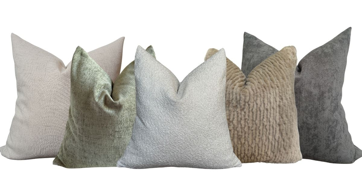 Decoravita | Frine | 5 Cushion set