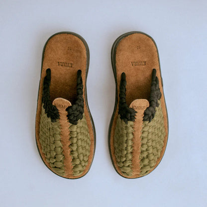 Kwara | Petatillo Mule Premium | Men